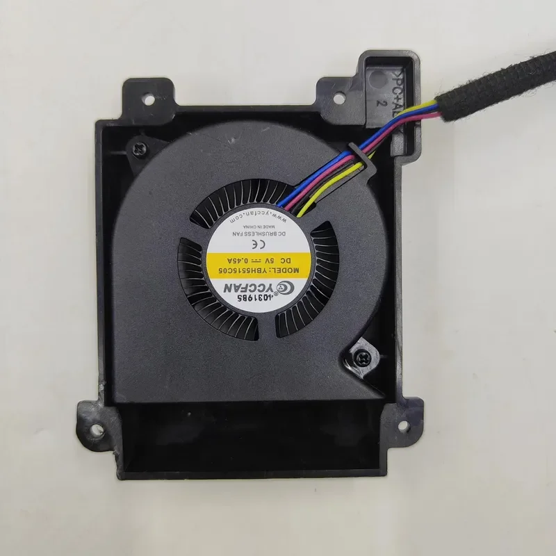 for YCCFAN YBH5515C05 Original 5V DC Brushless Blower Fan High Performance Cooling Turbine for Electronics Projects