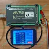 彫刻機キット用のアップグレードされたCNCコントローラー,イーサネットMach3,nvem v5,300k,3軸,4軸コントロールカード,ハンドホイール,LCDディスプレイ 3