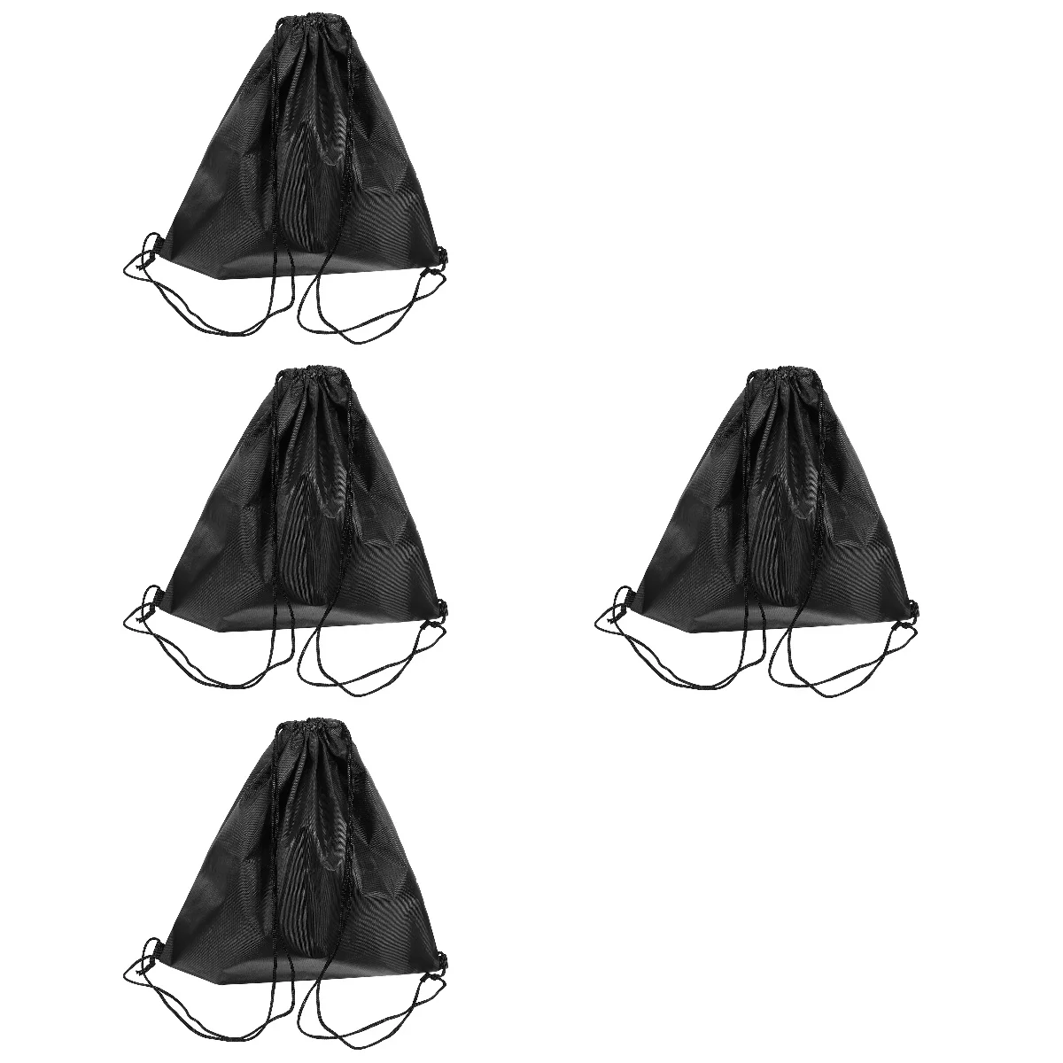 4 Pack Handlebar Bag Motorcycle Ball Bike Holder Basketball Safety Sports Duffle