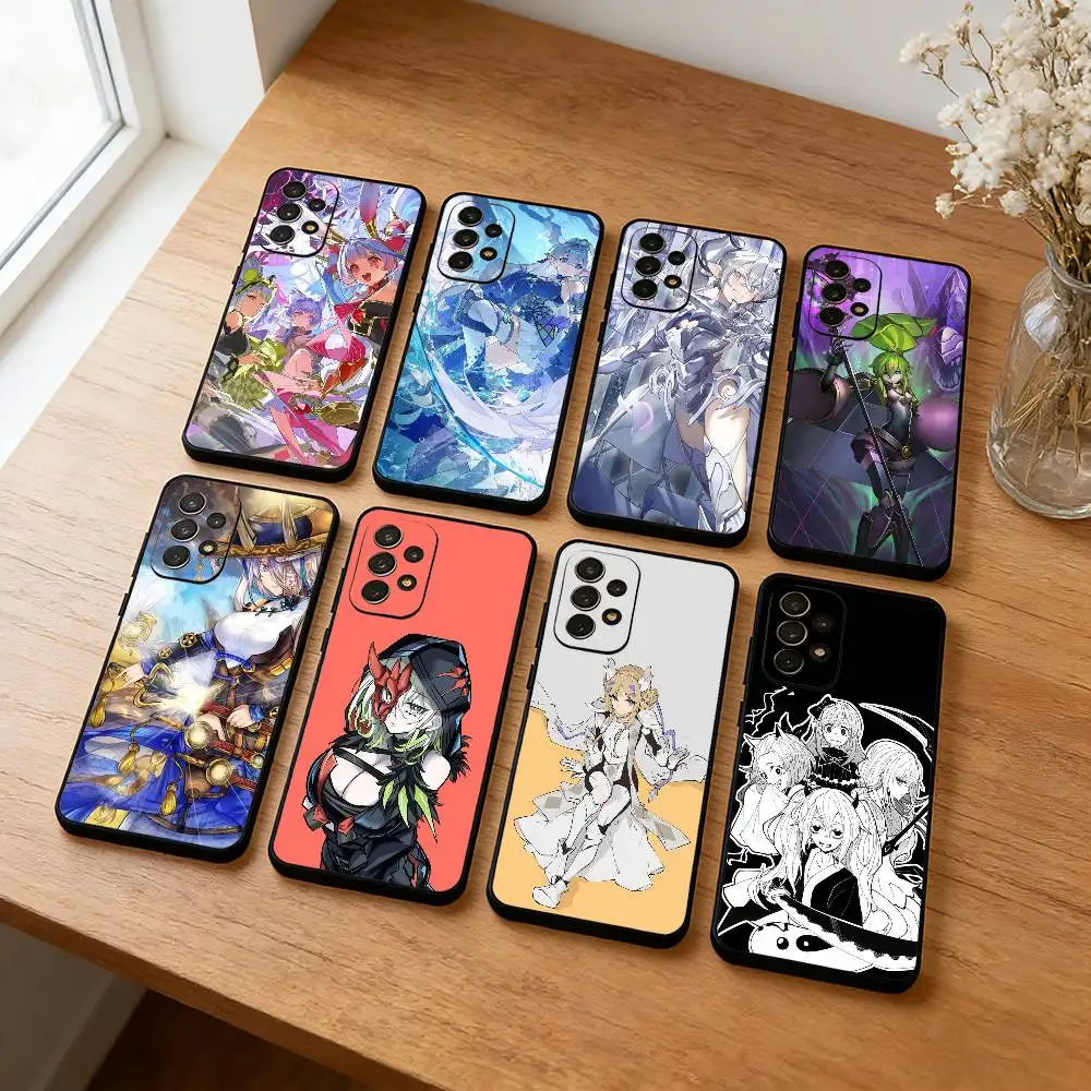Game YGO M-Master Duel  Phone Case For Samsung S26,S25,S24,S23,S22,Plus, Soft Silicone Black Cover