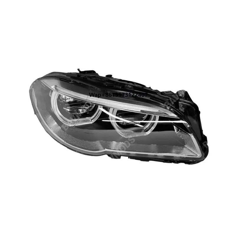 For M5 Original LED Headlight 2013 2014 2015 2016 2017 Car Light Lens 5 Series 535i 530i F11 F18  F90 for f10 led headlight