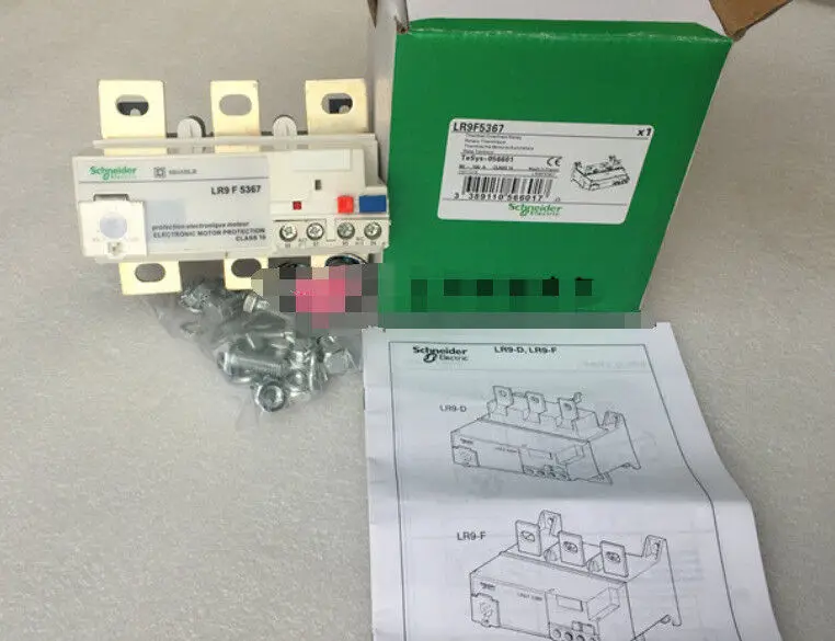 

Fst LR9F5367 60-100A 1PC NEW Schneider