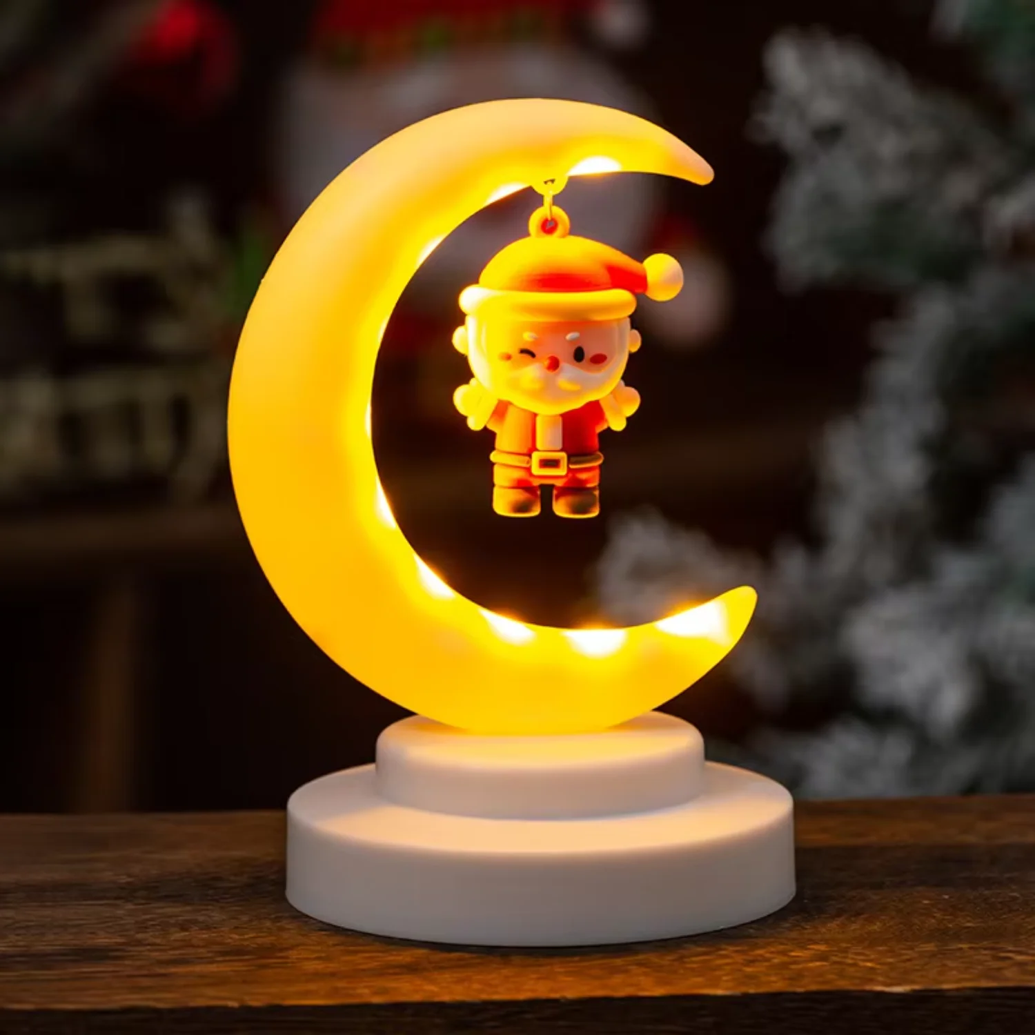 

Christmas Led Lights Christmas Decorative Light Xmas Lamps Table Decor