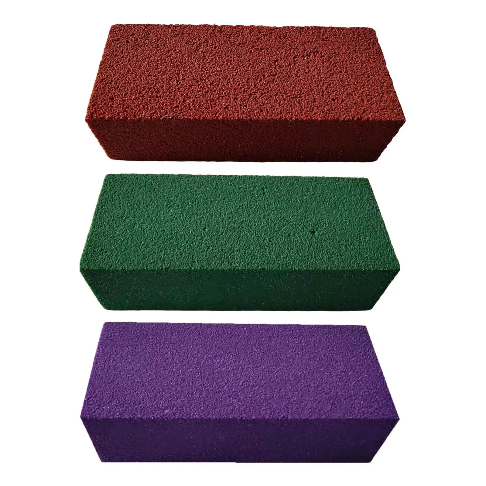 Soft Snowboard Gummy Stone Ski Stone for Skiing Snowboard Tuning Sharpening