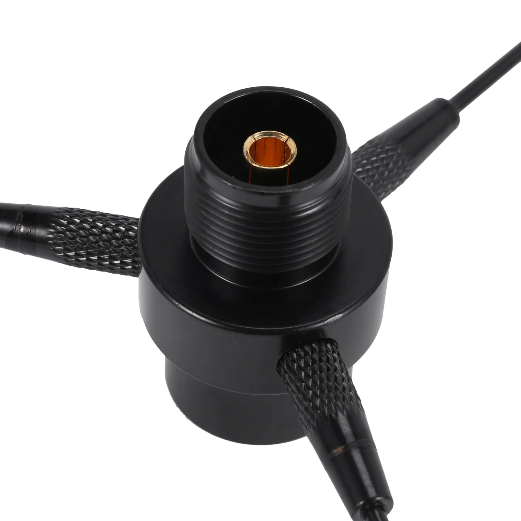 FULL-4 세트 안테나 UHF-F 10-1300Mhz 나고야 안테나 자동차 모바일 라디오 용 지상 Redical 전방향 안테나 강화