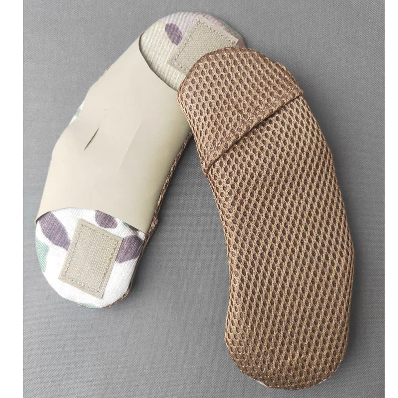 

Тактический жилет FCPC / JPC / XPC / SS, универсальные наплечники, плечевой ремень, подушка MC 500D, оригинальная ткань