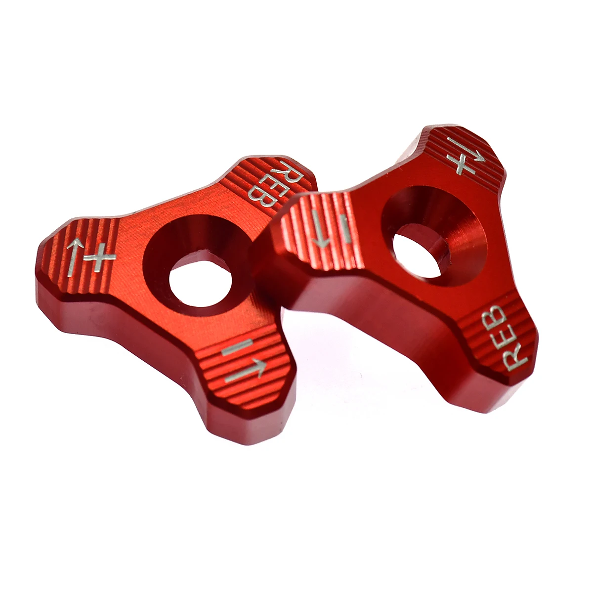 Motocross 48mm Fork Shock Absorber Knob Adjuster Bolt For KTM SX SXF XC XCF XCW XCFW EXC EXCF MXC SMC ENDURO Adventure Universal view 4