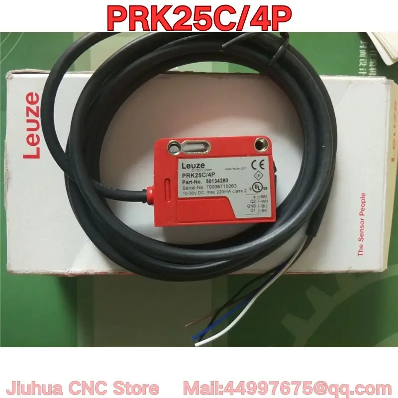 New PRK25C/4P photoelectric sensor Latest prices for August 2026