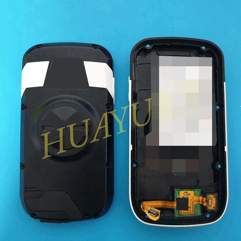 GARMIN EDGE 1000 자전거 속도계 후면 커버 수리 교체, 터치 및 LCD 미포함