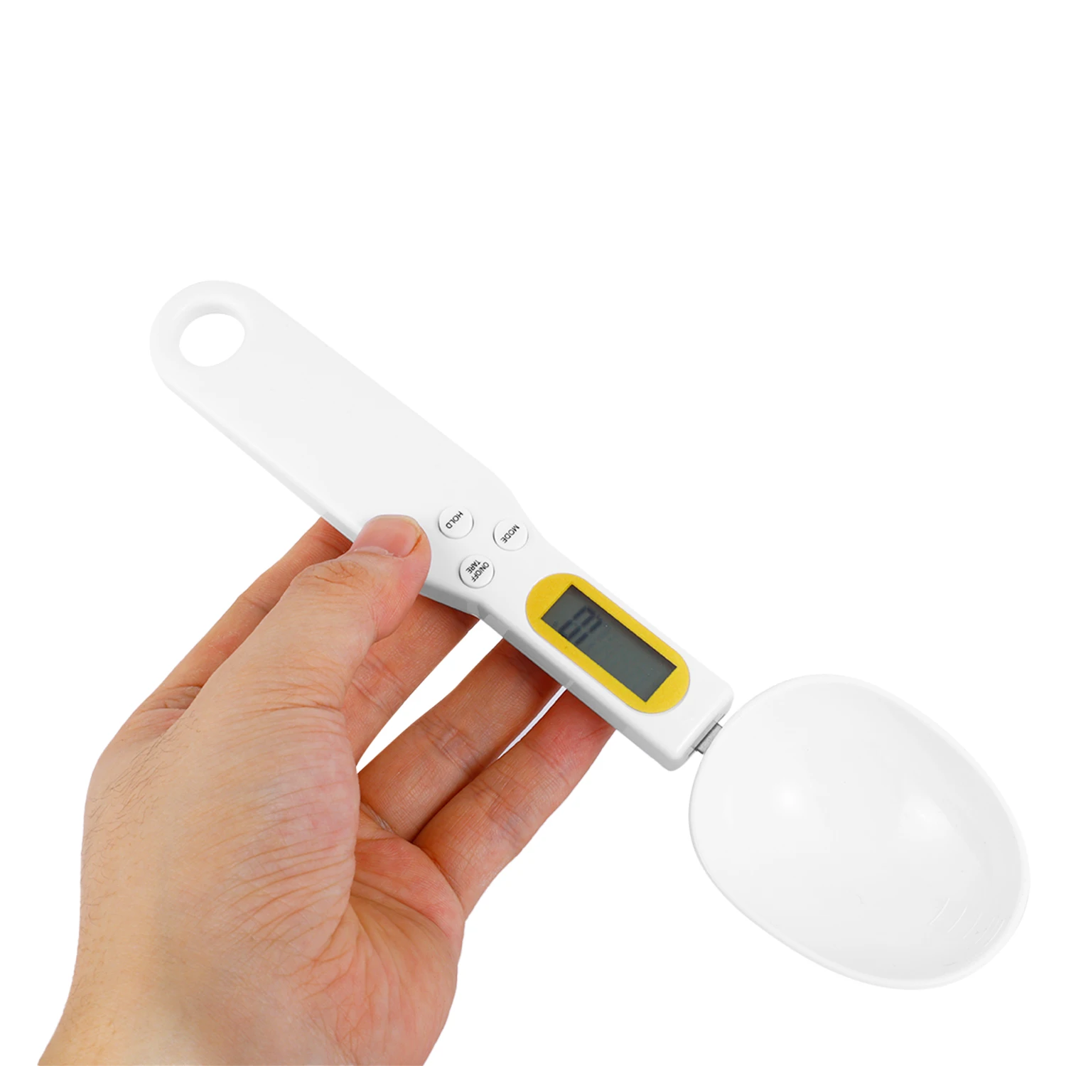 Mini Spoon Scale Digital Kitchen Scale Electronic LCD Food Scale 500g Cooking Flour Milk Coffee Powder Weight Measure Spoon