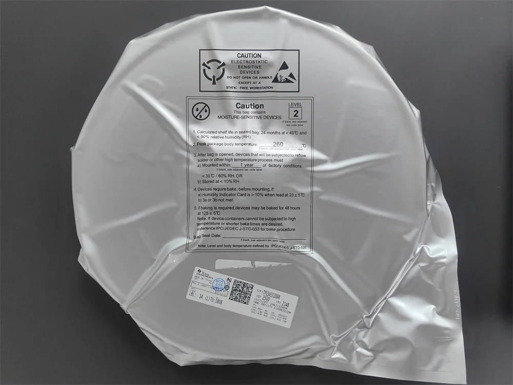 Capa protetora TPS54531DDAR