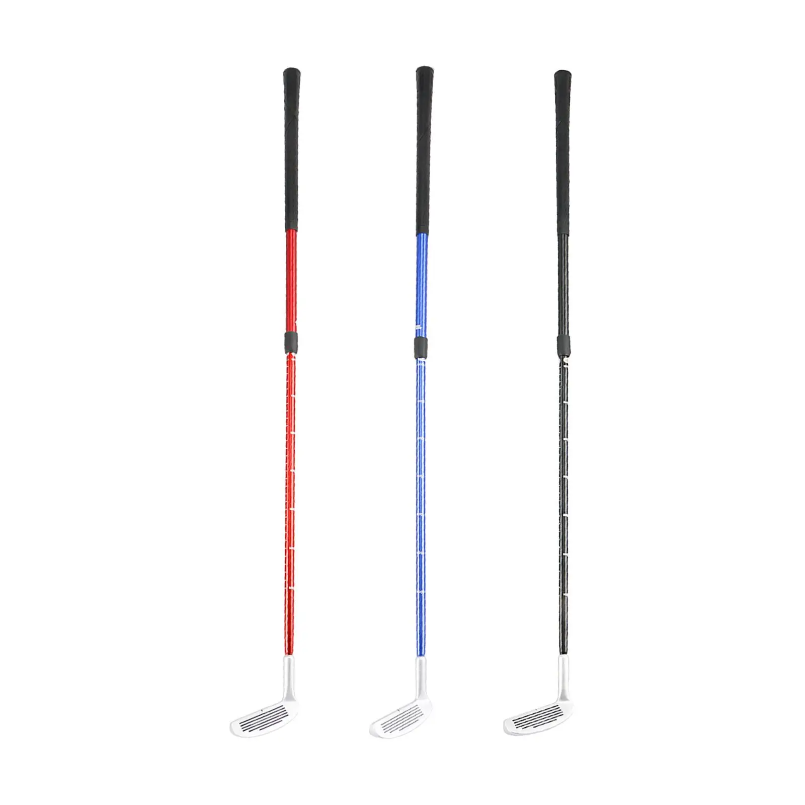 

Golf Putter Mini Golf Putter Alloy Club Head Nonslip Grip Golf Putting Club Two