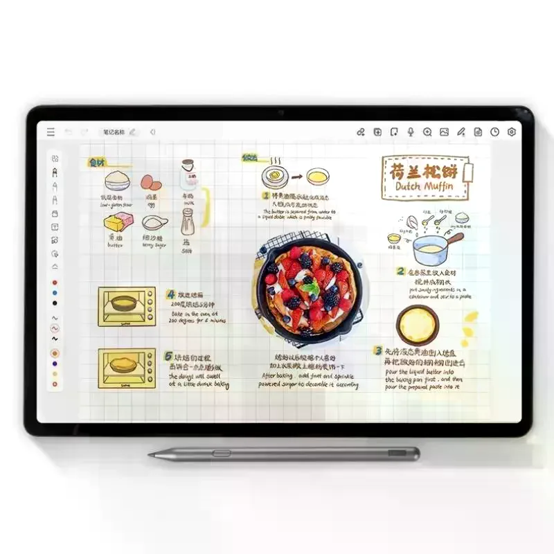 Tab Pen Plus For AP500U Compatible For Tab M11,Tab P12,Tab Y700,Tab M11 Plus 5G Support LPP 2.0 Protocols