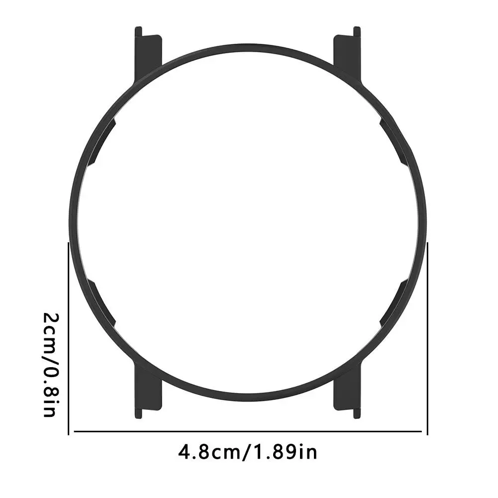 For CMF Watch Pro2 PC Hollow Case Thin Light Design Full Protection Screen Protector Breathability Fashion Smart Watch Accessory