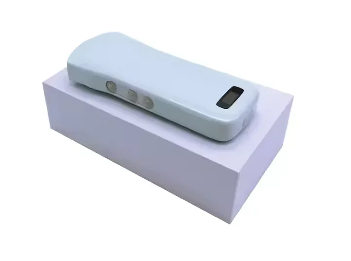 Best & Newest Wireless Color Convex Probe 3.5/5mhz C10ct for Emergency Doctor fast shipping