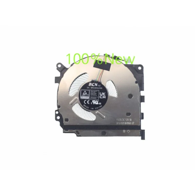 Laptop CPU cooling fan for Asus Zenbook 14 OLED ux3402v ux3402y um3402z um3402ya