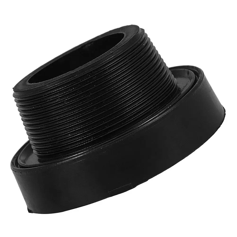 

Urinal Accessories Rubber Flange Gasket Toilet Drain Seal Bath Tub Overflow Pipe Fittings Wear Resistant Universal Compatibility