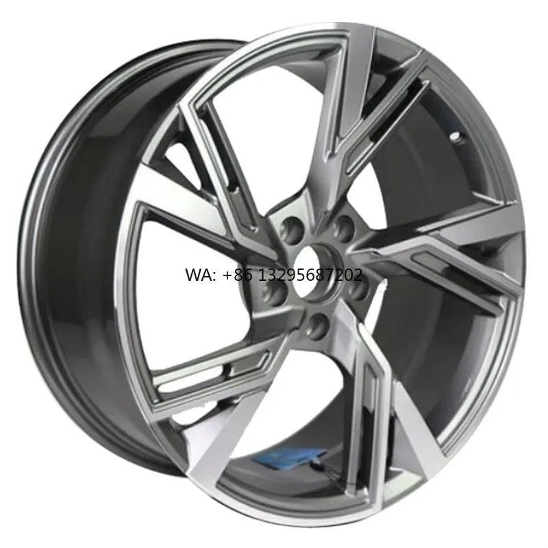 

Sport Rim for Audi Wheels RS4 RS5 RS6 RS7 S4 S5 S6 S7 17 18 19 20 21 22 23 24 25 26 Inch OEM Alloy Wheels Rims
