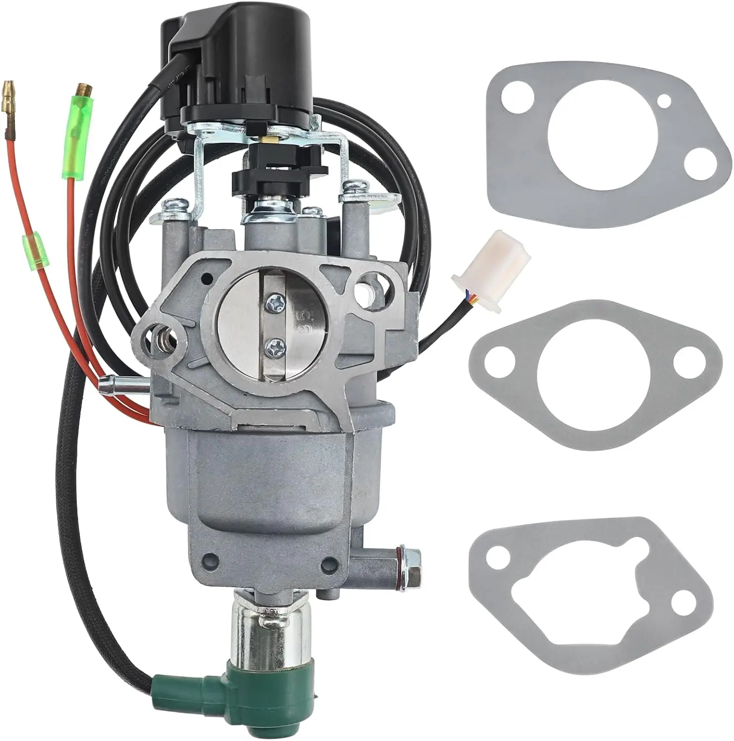 Inverter Generator Carburetor Compatible with Harbor Freight Predator 9500 Watt Super Quiet Generator Model 57080 59188