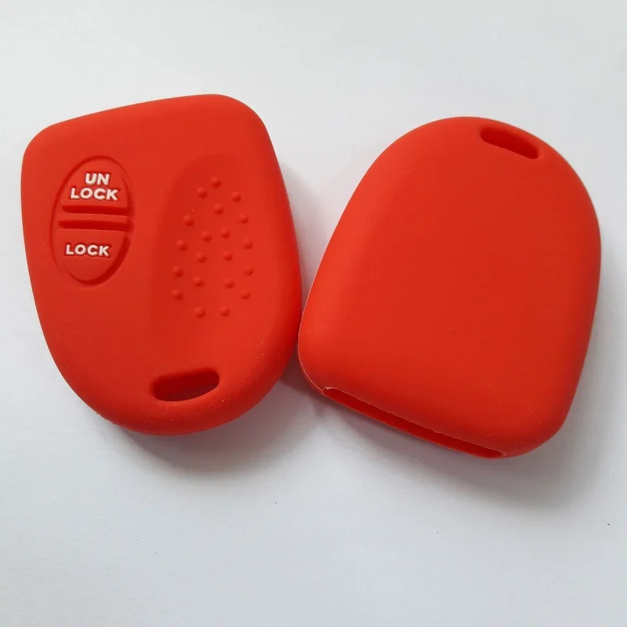 2 زر سيليكون عن بعد فوب مفتاح قذيفة حامل ل هولدن كومودور WH WK WL VS VT VX VY VZ مفتاح غطاء هلام السيليكا حامي