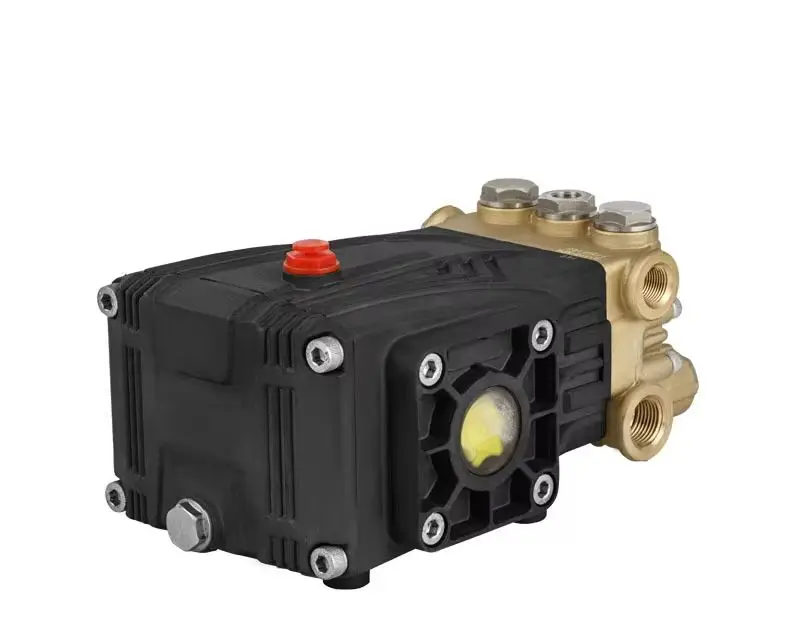 

Насос для мойки высокого давления 15 л/мин, 250 бар, тройной плунжерный насос для очистителя поверхностей, прямая продажа с фабрики JPB1520