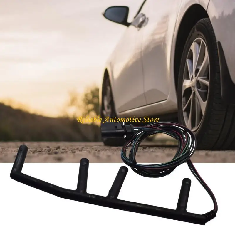 

M68B Efficient Diesels Engine Glow Plug Wiring Harness 4 Wire for 038971220C 904-090