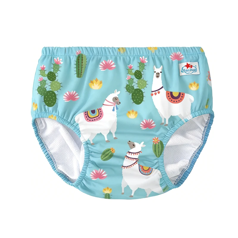 

ABDLS Adult Swimming Diaper Large Size Waterproof Adult Nappy Pool Diapers Washable Adult Briefs For Special Need Man & Wowman