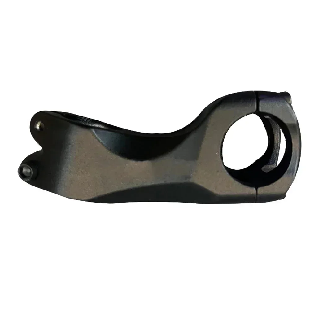 Mountain Bike Handle Handlebar Stem High Quality Mtb Handlebar Stem -17° 1xHandlebar Stem 31.8mmx70/80mm Black