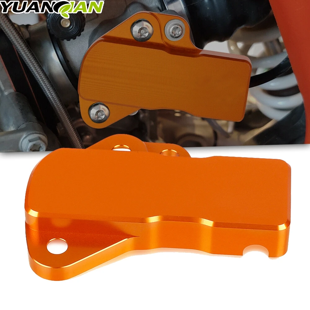 TPS Throttle Position Sensor Guard Cover Protector For Husqvarna TE250i TE300i TE150i TX300i TE TX 250i 300i 150i 2018 2019 2020