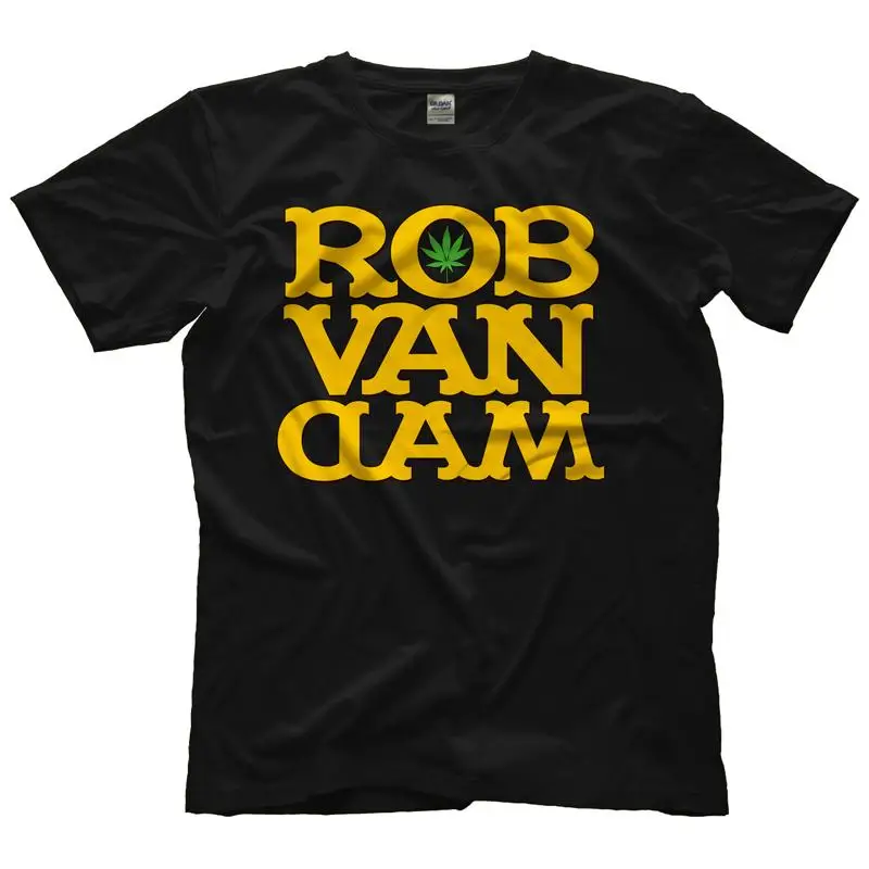 Rob Van Dam Mad T Shirt