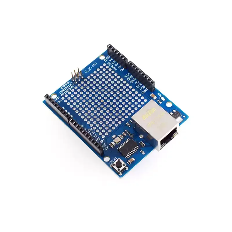 ENC28J60 network module Internet expansion board Internet of Things module