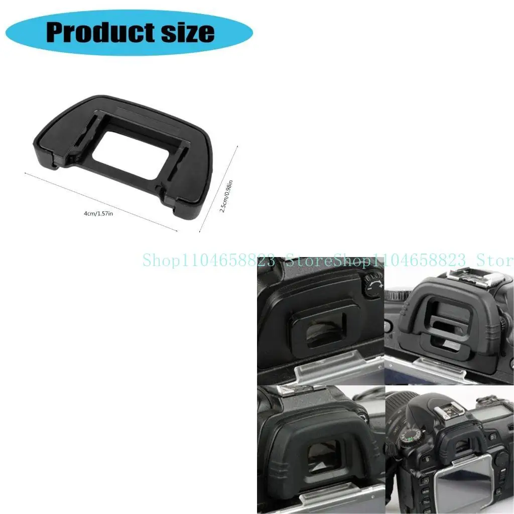652F Eyecup Eyepiece for Camera D750 D610 Electronic Viewfinder Replacement