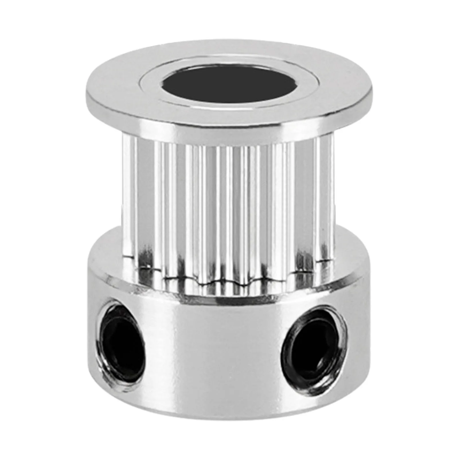 2GT 12 15 16 20 الأسنان 2GT توقيت بكرة تتحمل 3.17/4/5/6/6.35/8 مللي متر ل GT2 مؤقت اشتعال العرض 6 مللي متر 10 مللي متر 15 مللي متر 3D طابعة C NC أجزاء