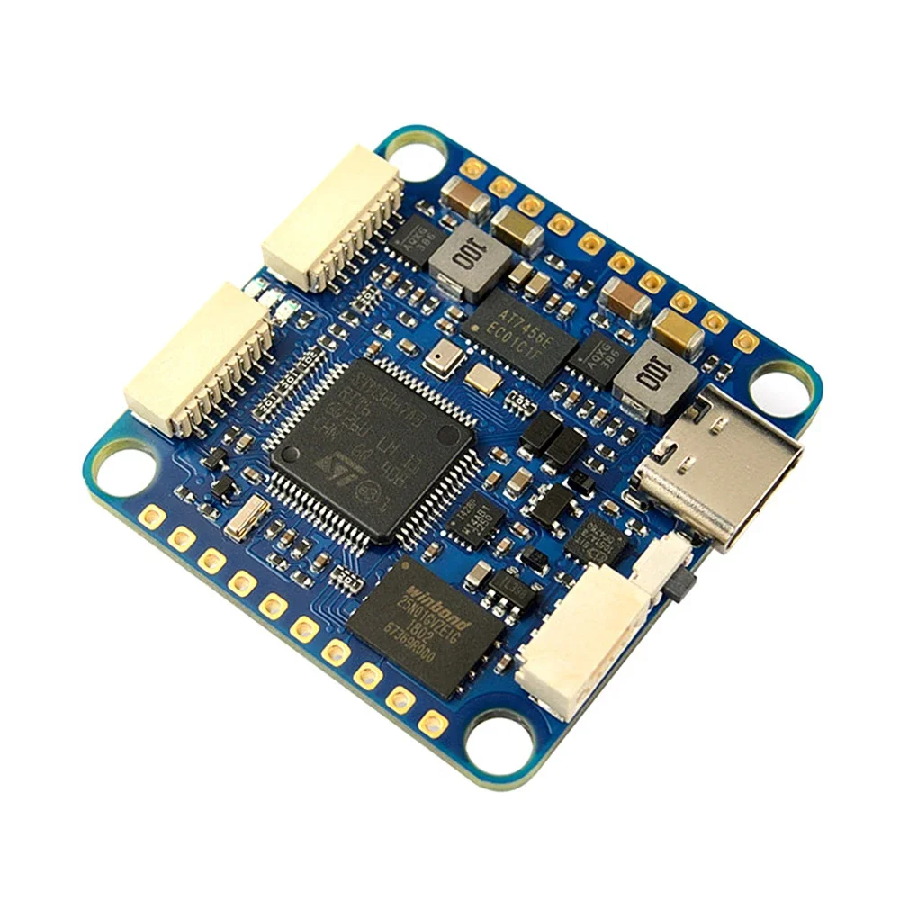 MATEK MATEKSYS H7A3-SLIM Flight Controller Built-in ICM42688P OSD Blackbox 128MB 2~8S LiPo for RC FPV Long Rang Racing Drone