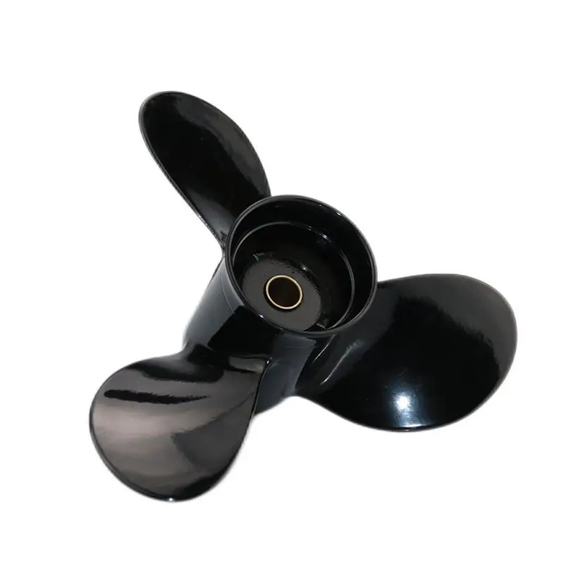 A64P-Propeller 8.5X7.5 For Tohatsu And Mercury Outboard Engine 8HP 9.8HP 9.9HP MFS8/9.8 12 Tooth Splines 3B2B64515-1