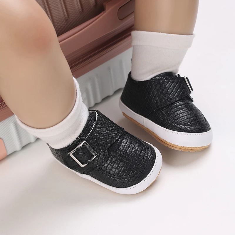 

Baby Walking Shoes For Spring and Autumn New Baby Walking Shoes British Style Anti Slip Shoes