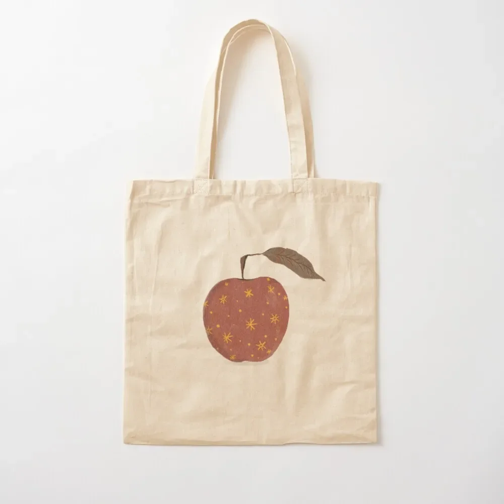 

Manzana Tote Bag Women's bag personalized tote Cloth bags canvas tote bags Bag