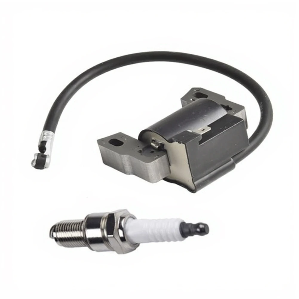 

Ignition Coil Kit Ignition Coil Ignition Coils Of Models 590454/802574/796964 695711 For Garden Lawnmowers Trimmer Spare Parts