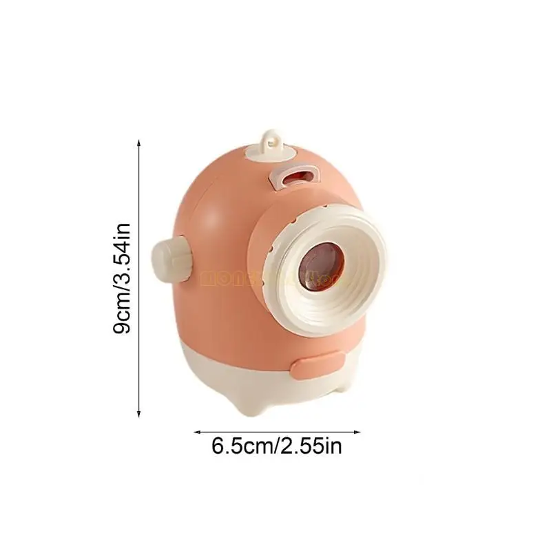 F62C Lampu Proyeksi Anak Pencahayaan Mood Home/Kamar Lampu Dekor Lampu Proyektor Lampu