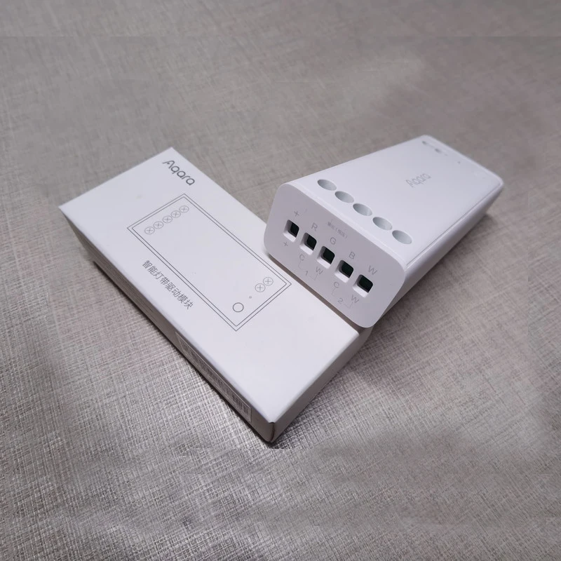 وحدة تحكم قناة واحدة جديدة من Aqara T1 مع/غير محايد مع جهاز تحكم عن بعد Zigbee3.0/توقيت/تأخير مفتاح الربط الذكي Homekit