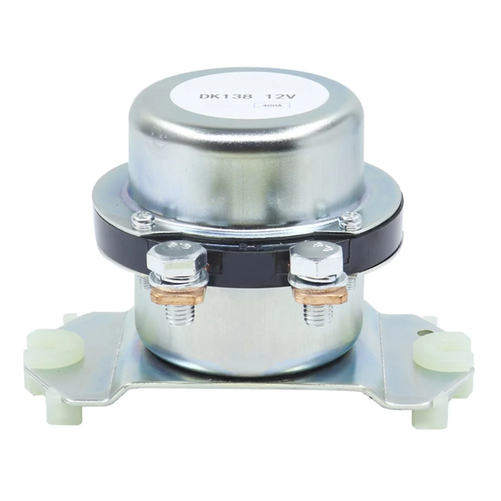 1PC DK138/DK238 Switch Supports 100A/300A Rated Current Electromagnetic Power Main Switch Battery Leakage And Loss Accessories