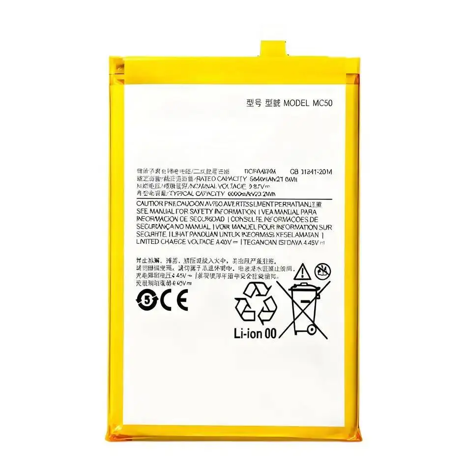 Battery For Motorola G4 G5 G5S G6 G7 G9 (play Plus) G Stylus 5G Pure (2021 2022) 3rd G3 G8 Play One Macro Dual SIM G50 5G G100