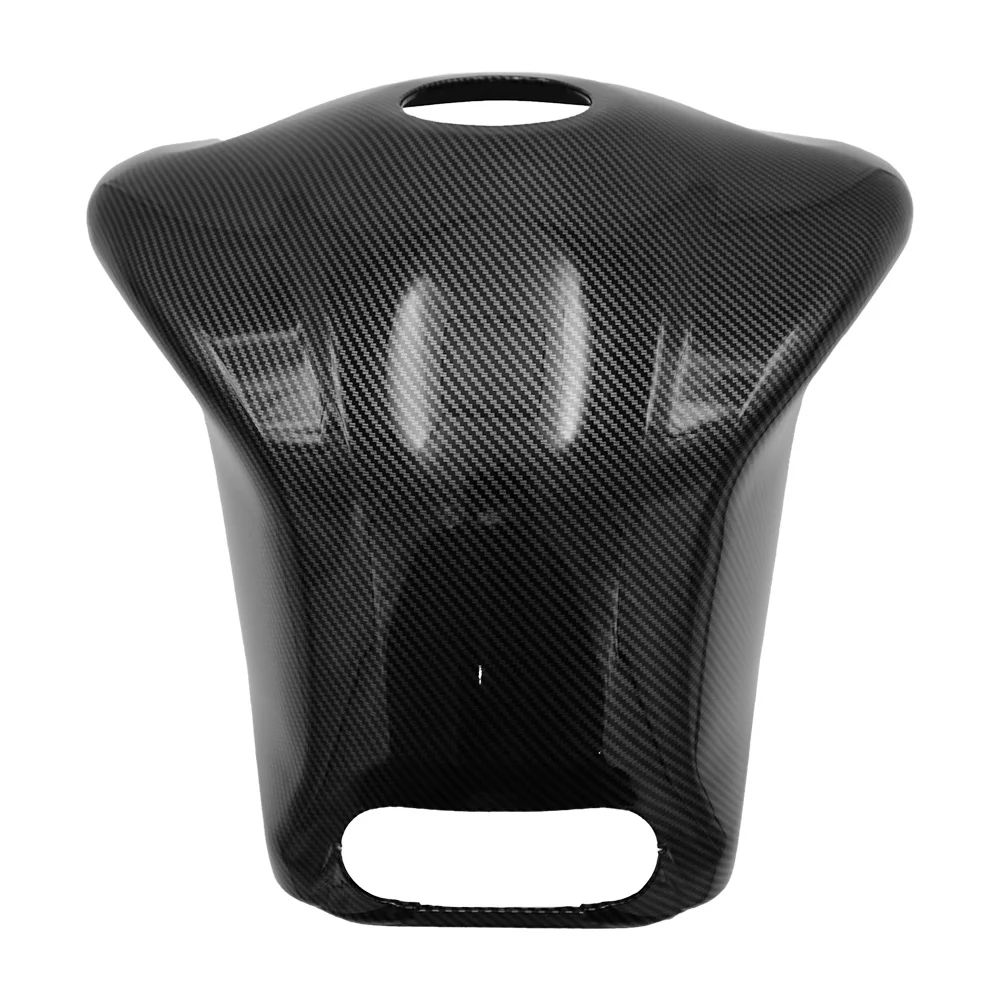 

Motorcycle Fuel Gas Oil Fuel Tank Cover For YAMAHA MT-09 MT09 2021-2024 Unpaited Water Transfer Printing Fairing Accessories