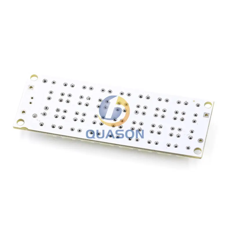 White Piranha LED Board 24 LEDs Light Panel USB Lamp Energy Saving LED Panel Super Bright 12V