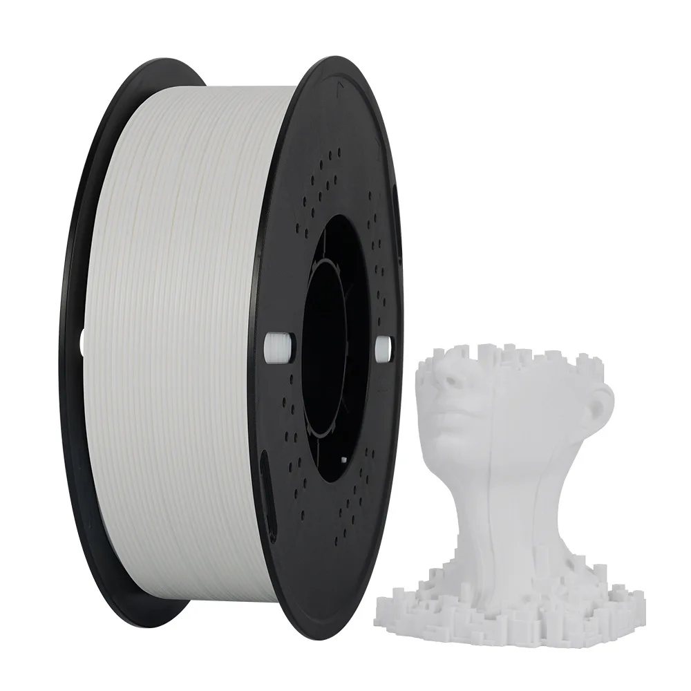 Filament 3D Printer Filament 1Roll 1KG 1.75MM Eco-Friendly Good Toughness Mix Color 6