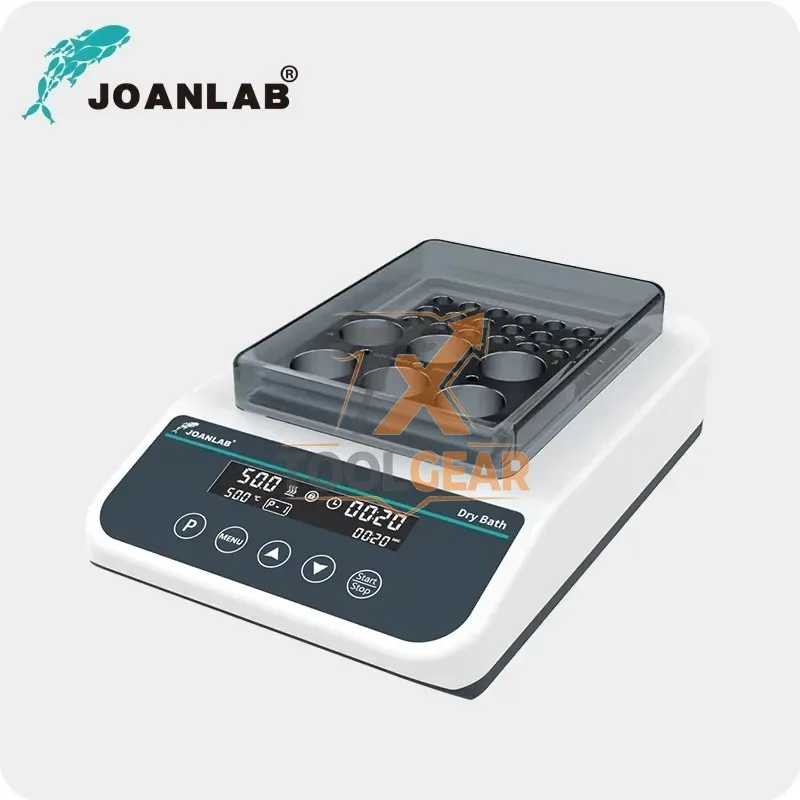 2026hotsale* Joan Laboratory Double Heating Block Dry Bath Manufacturer