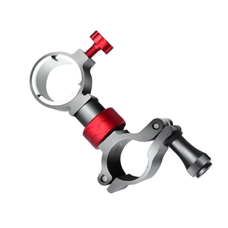 Porte-parapluie pour chaise pêche, léger réglable, support serrage