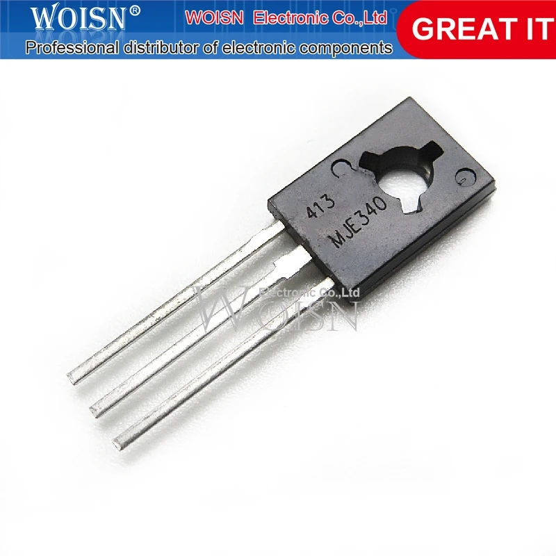 MJE340G, MJE340 TO-126