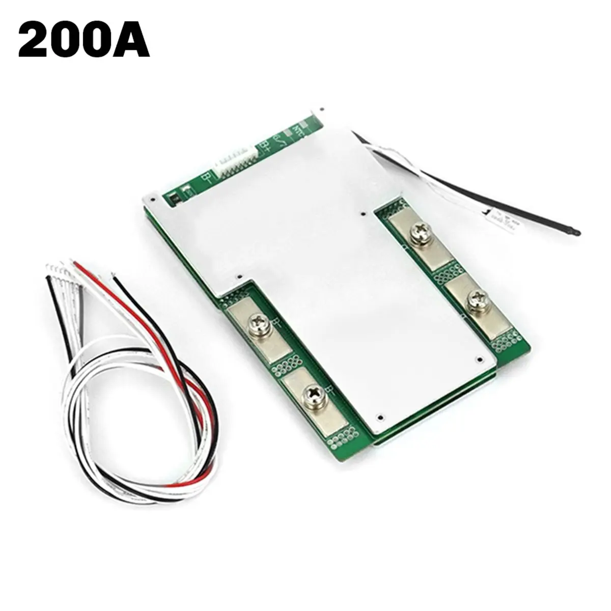 【hot-a89z】-7s-294v-100a-200a-lithium-battery-protection-board-with-balancing-temperature-control-7s-100a-200a-200a