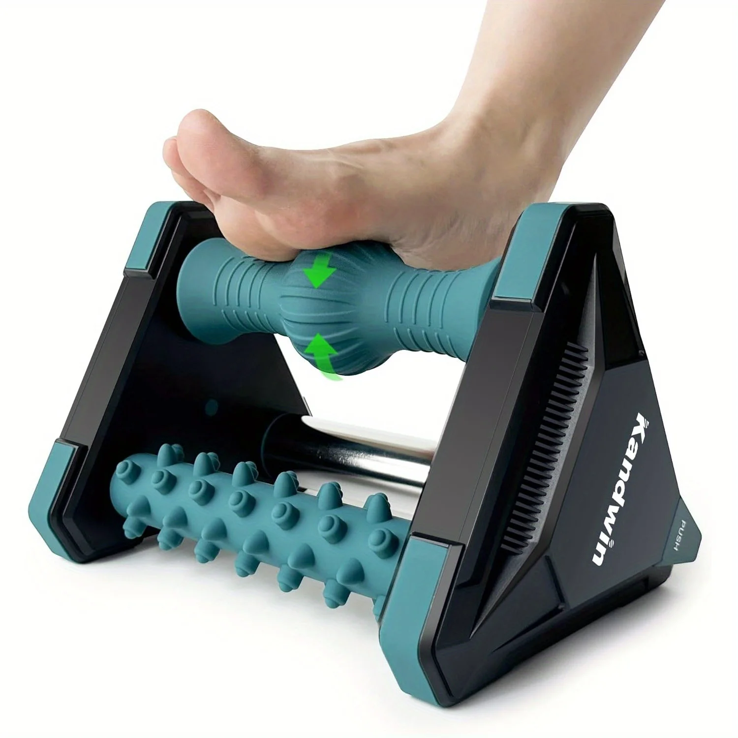 Custom Foot Massager For Treating Plantar Fasciitis And Relieving Pain, Massage Training Device